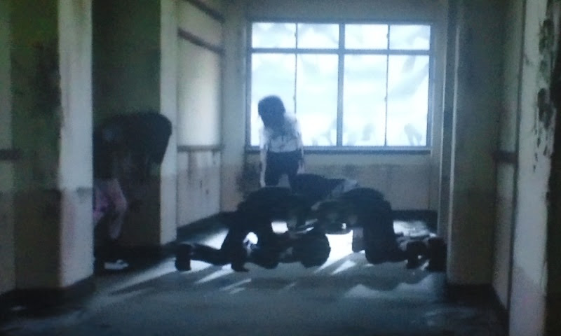 アニメ がっこうぐらし 12話 最終回 感想とか ネタバレあり 群青色の戯言日記 駄文