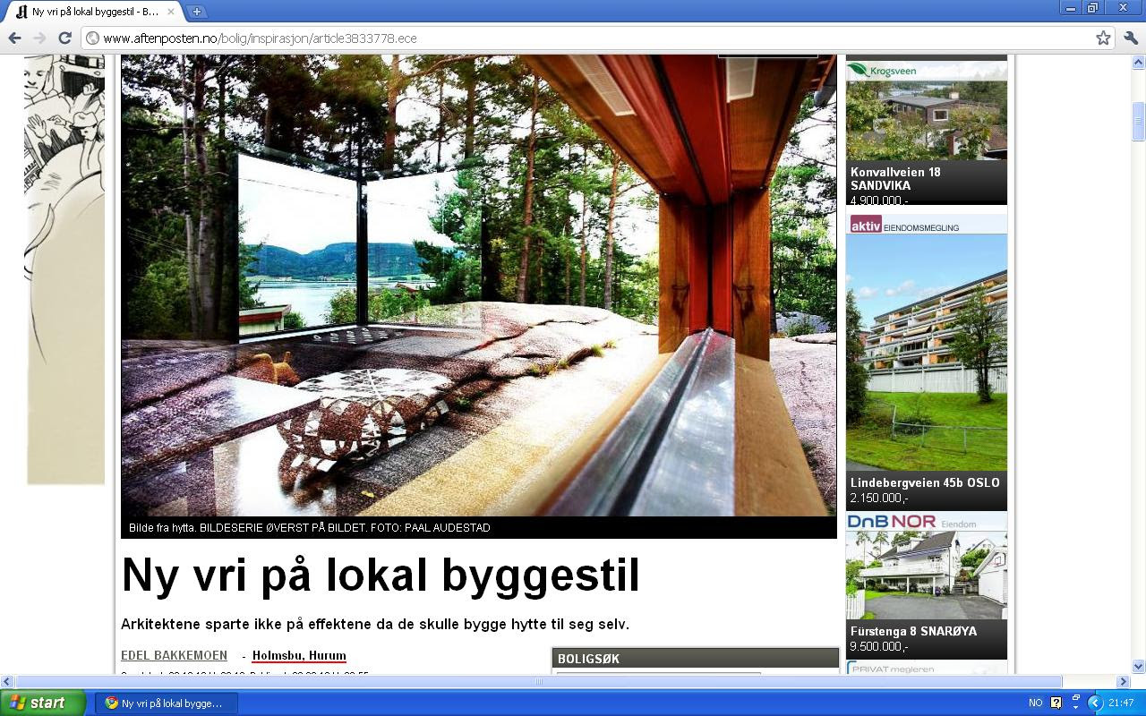 holmsbu hurum