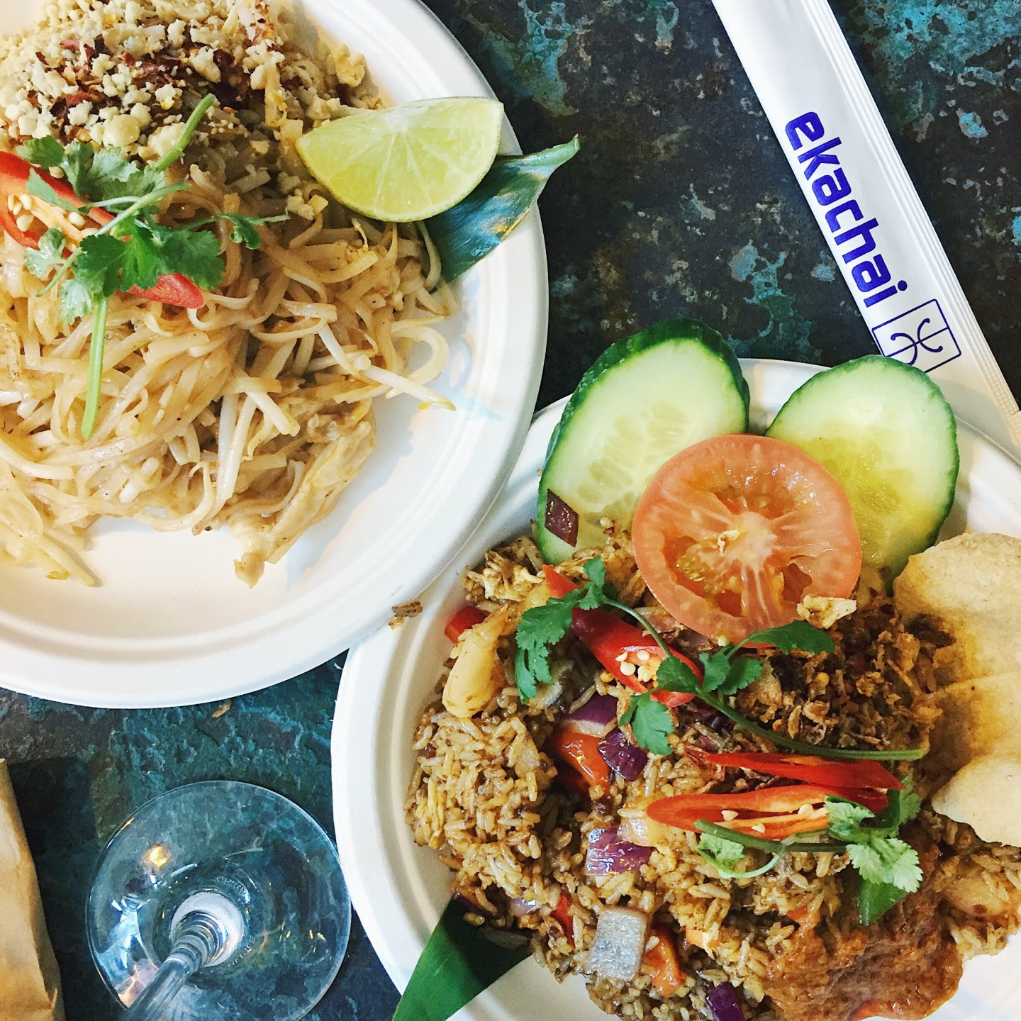 Flavours Of South East Asia at Ekachai, Flat Iron Sqaure ...