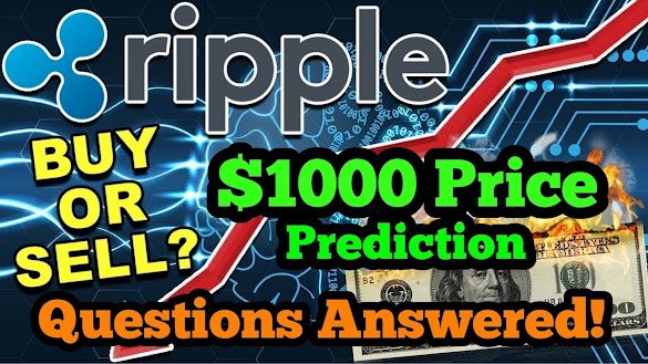 Will Xrp Hit 1000 Dollars : DIGITAL EURO LAUNCH!!! XRP THE WORLD CURRENCY TO $1000+ AT ... - For flows to hit $1t per day, xrp would be 1000% up at $1000.