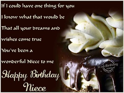 Quotes On Niece Birth