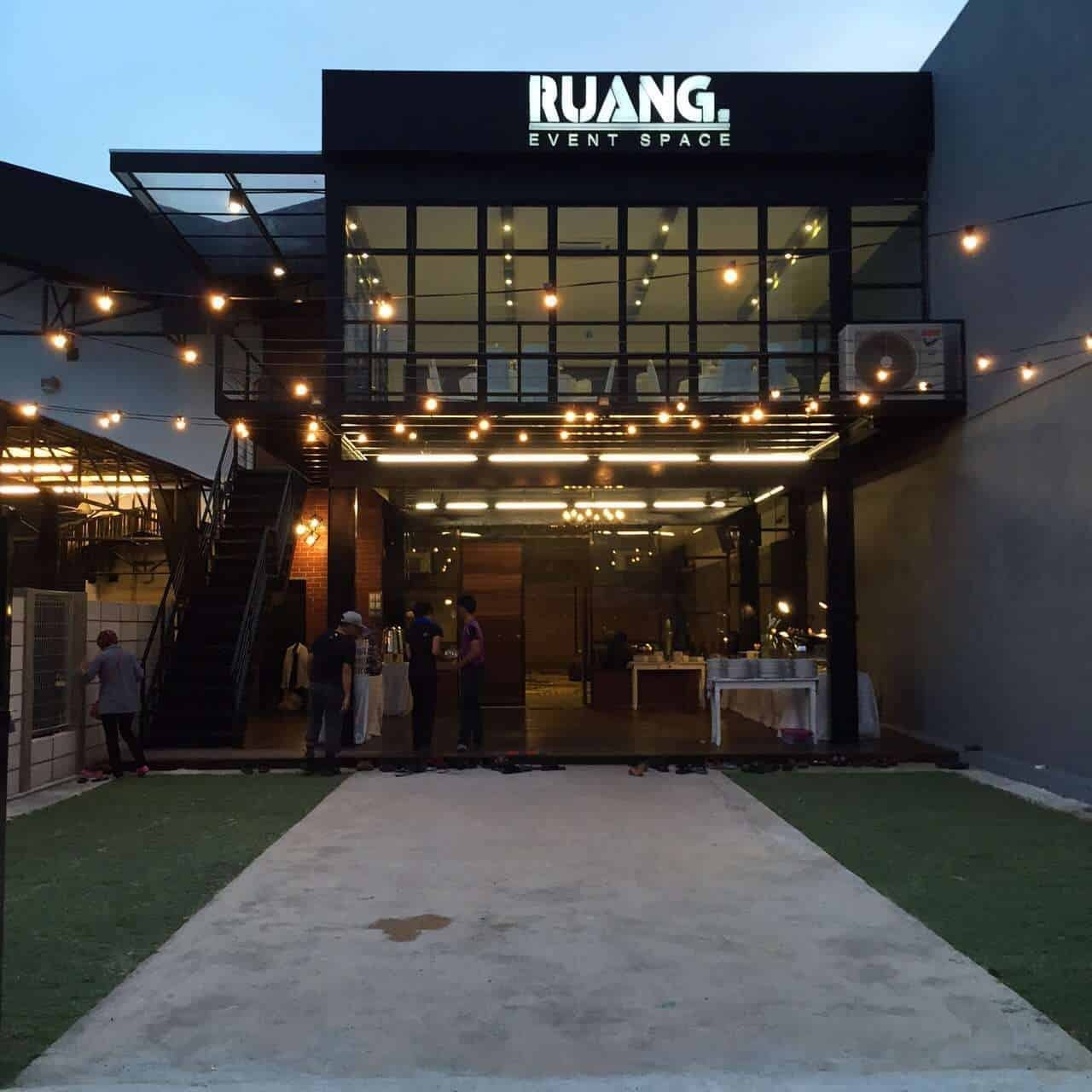 Event Space For Rent KL Ruang