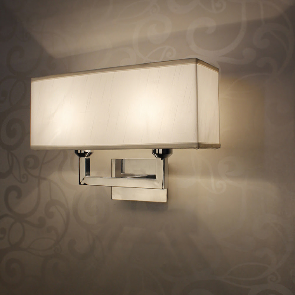 Bedside wall  lights  Enhance Your Bedroom  Decor 