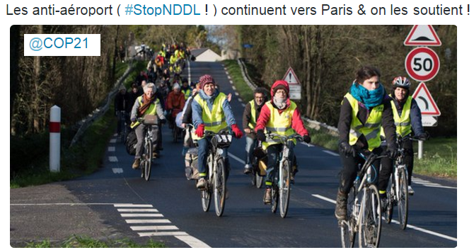 NDDL COP21