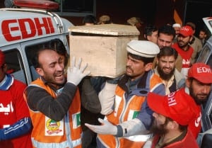 Pakistan Peshawar school attack Taliban