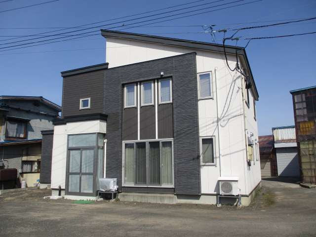 北翔宅建｜浪岡の不動産は北翔宅建 不動産の売買・賃貸アパートなら 