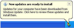windows update