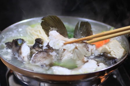 クエ鍋 九州の郷土料理と簡単まかないレシピ