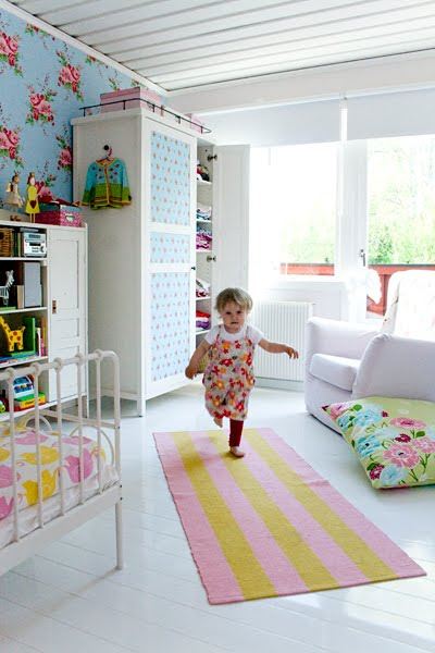 Girls Bedroom Design Ideas for a Stylish Little Miss | My Home Rocks