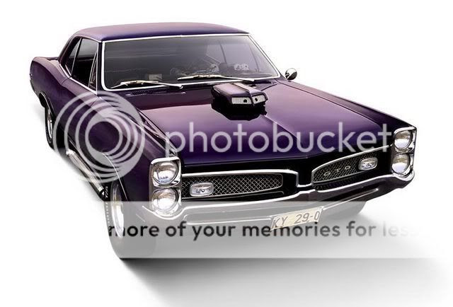 Muscle Cars