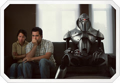 This Whole Cylon Occupation Thing is Starting to Piss Us Off
