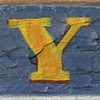 letter Y