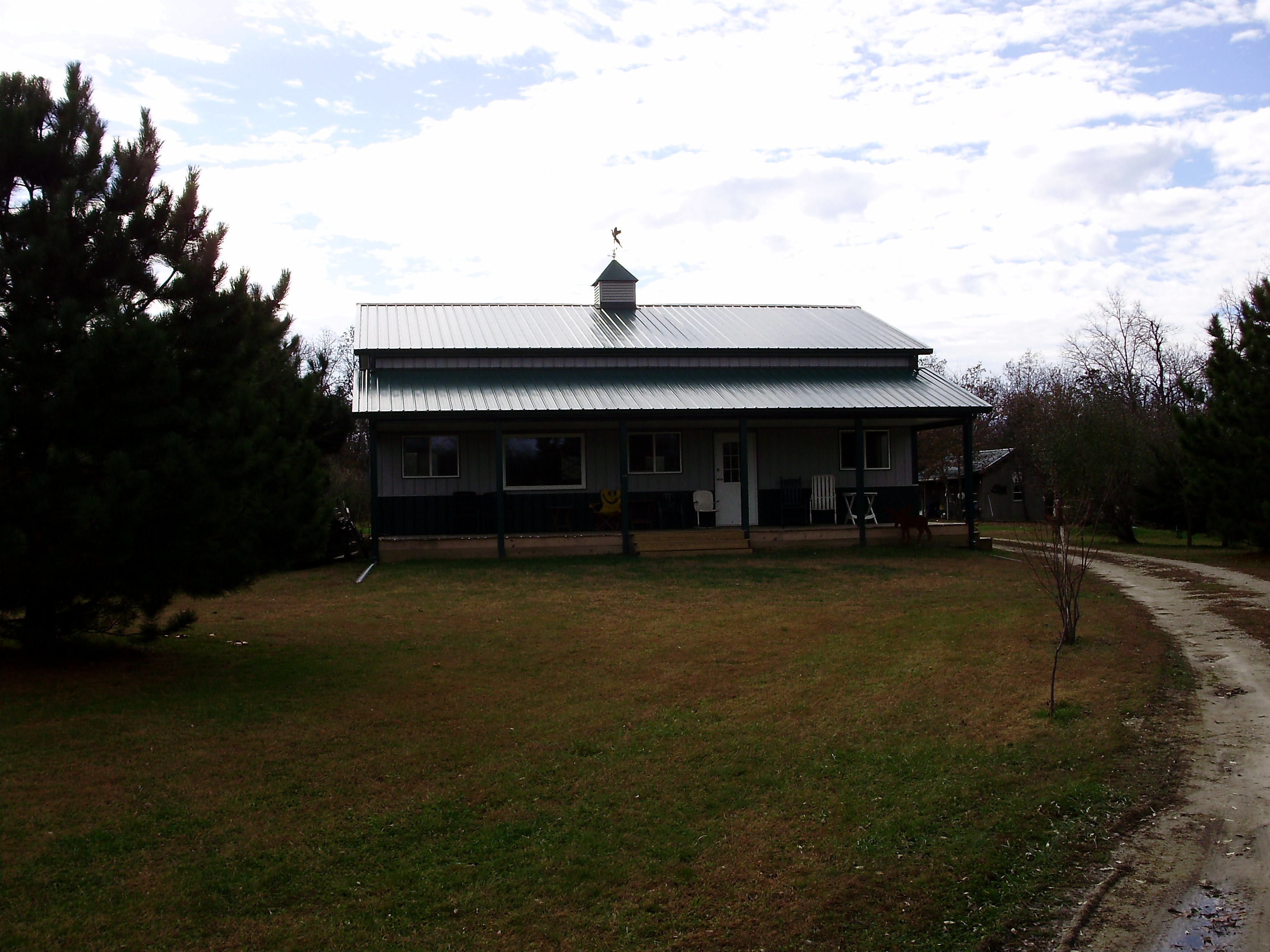 Pole Barn Homes Plans