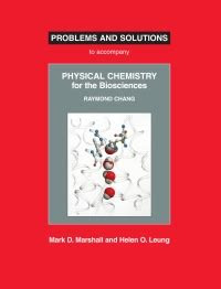 Read Online RAYMOND CHANG PHYSICAL CHEMISTRY SOLUTIONS MANUAL iBooks PDF