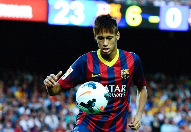 Neymar: The goals will come