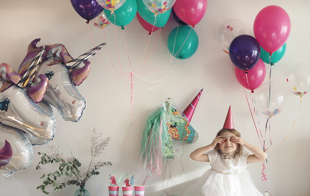 Le Kit Licorne Et Un Concours Minireyve