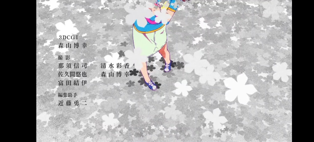 未闻花名 哔哩哔哩 つロ干杯 Bilibili