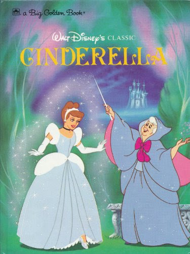 Walt Disney's Classic Cinderella, by Walt Disney Company