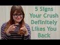 How to Make Your Crush like You Back : Easy Step To Do