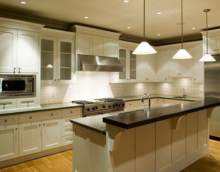 Creating Space | your dream kitchen is ready for you