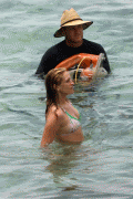 Julia Roberts In Bikini