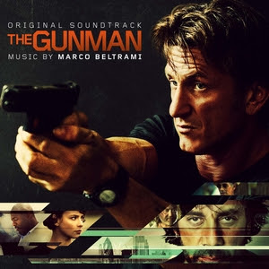 'The Gunman' Soundtrack Details | Film Music Reporter
