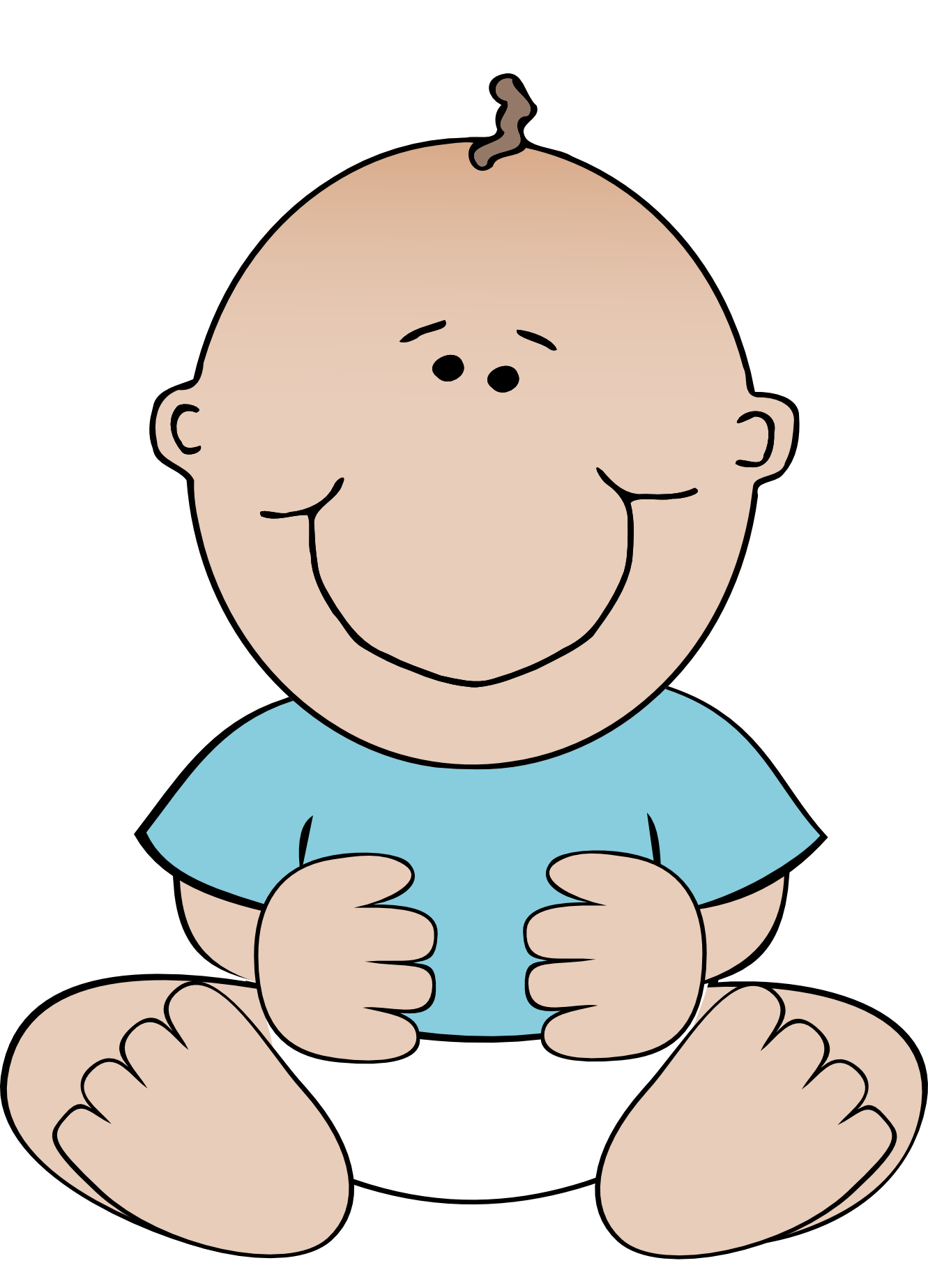 Baby Clip Art Images Free  Clipart Panda - Free Clipart 