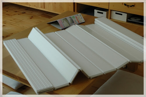 Happy Go Lucky 風呂蓋を新しく