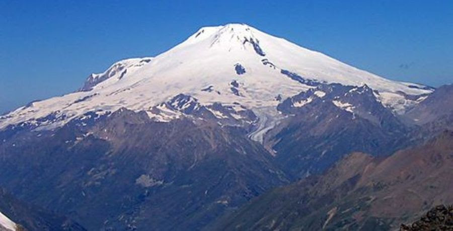 AKU54 The Seven Tallest Summits In The World