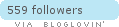Follow on Bloglovin