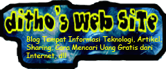 ditho's web Site