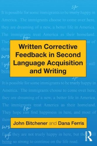 Written Corrective Feedback in Second Language Acquisition and Writing