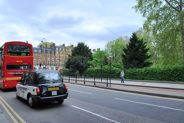 Londra - Russel square
