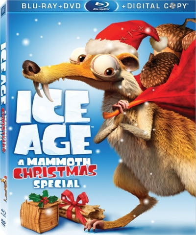 Ice Age: A Mammoth Christmas (2011) SWEDiSH DvDRip x264-TaSTe1337