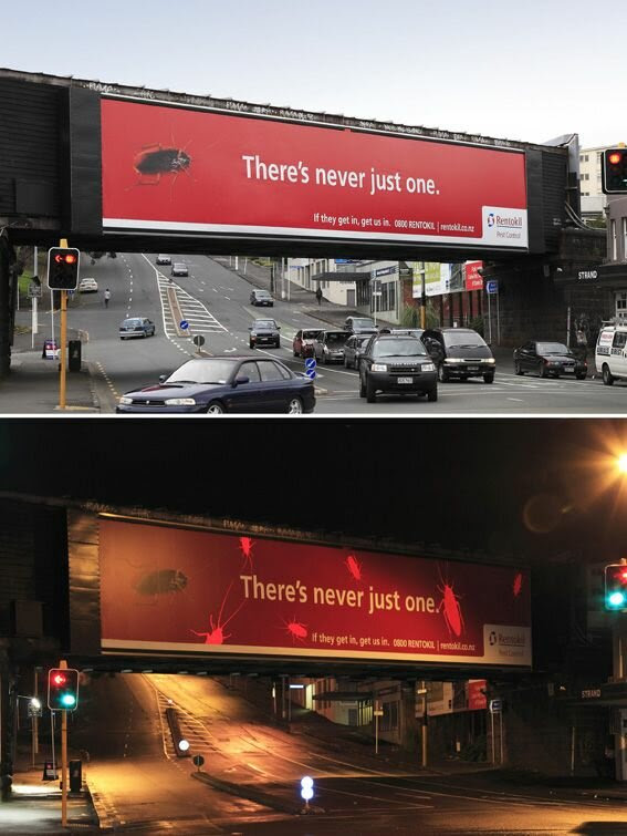 20 Creative Billboards