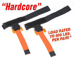 Product Review of Haulin' Hooks