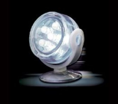  Classica - Spot Led Submersible - Aqua Brite - Blanc