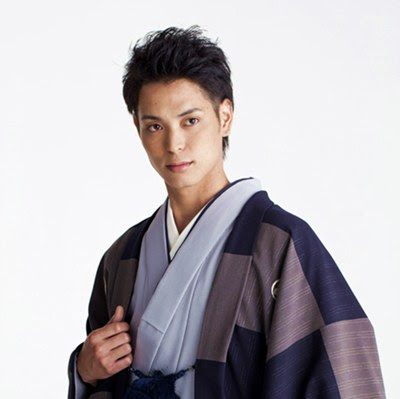 男の子 和装 髪型