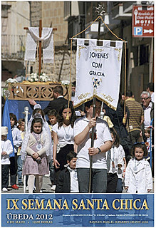 IX Semana Santa Chica