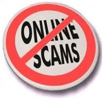 Avoid Online Scams