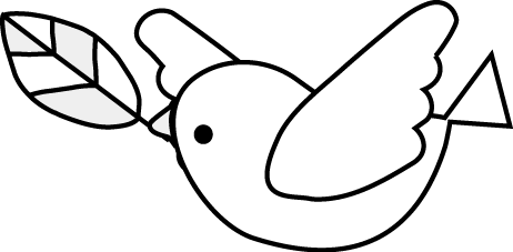 飛ぶ鳥のイラスト 無料イラスト フリー素材