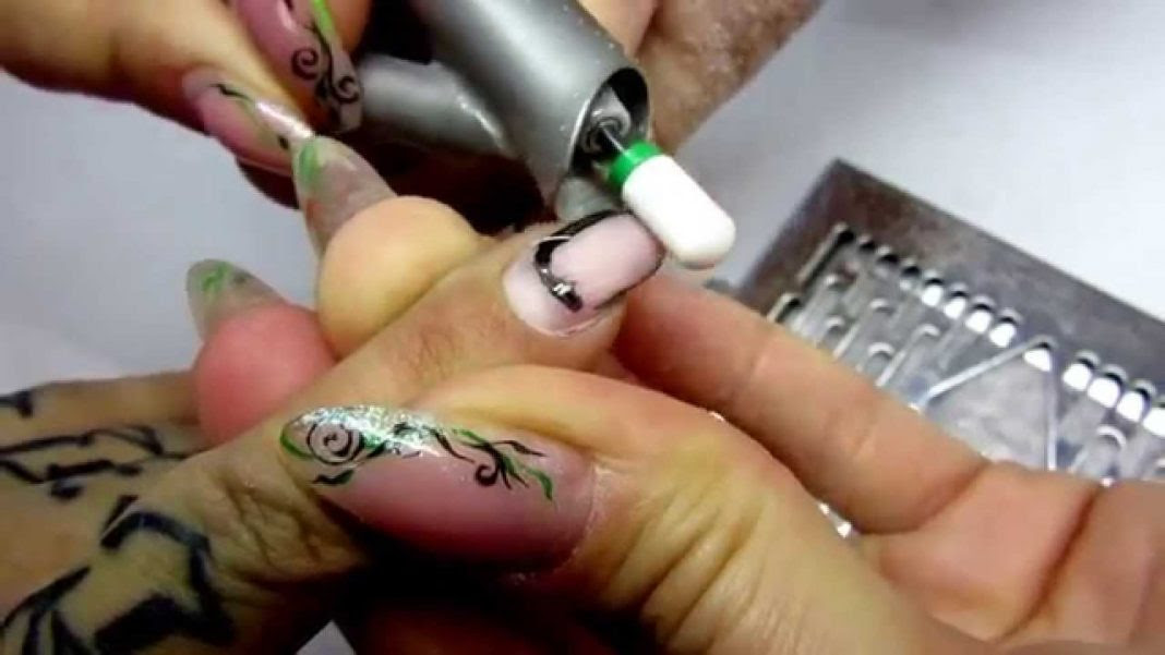 Quel Embout Ponceuse Ongles Utiliser Selon La Technique
