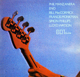 Resultado de imagen de 801 live 1976