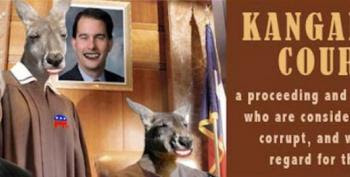 Walker Adds Another Kangaroo To Wisconsin Supreme Court