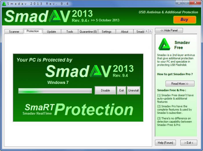 View Smadav screenshot