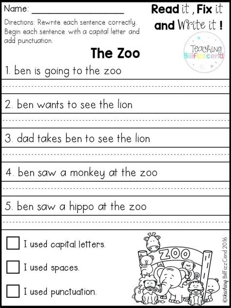  worksheets grade 2 writing practice year handwriting printable new best