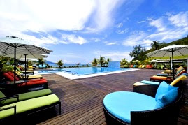 Our Resorts Sari Pacifica Beach Resort Spa Lang Tengah - 