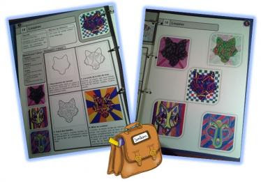 Arts Visuels En Classe Le Petit Cartable De Sanleane