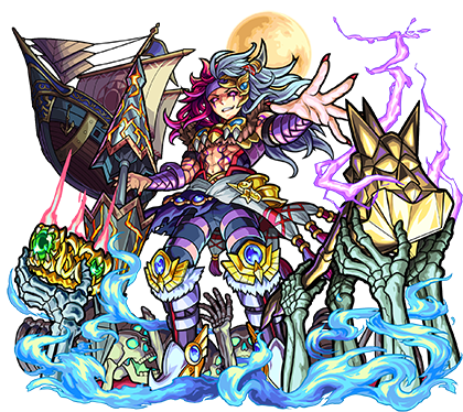 ロキのステータス 評価 獣神化の適正 モンスト