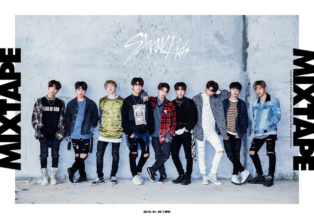 Stray Kids TEASER IMAGE